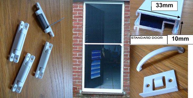 Flyscreen-standard-door