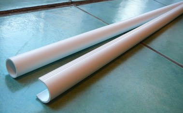 Flyscreen Top Rail 2.0m