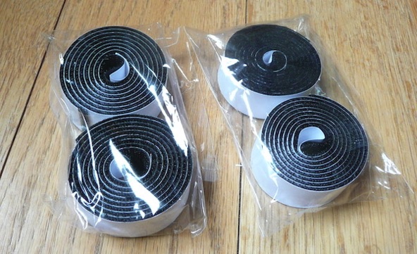 hook and loop tape self adhesive rolls