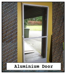 Aluminium Door
