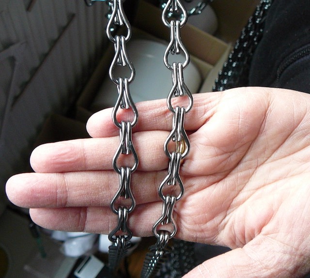 Chainscreen-Grey special offer