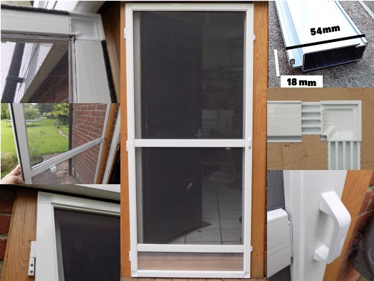 Commercial Door Instructions