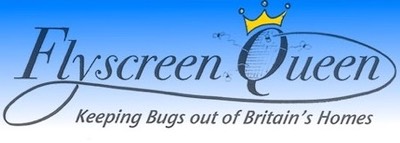 fly screen logo