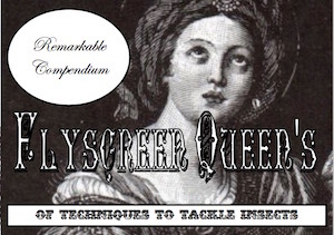 Flyscreen-booklet