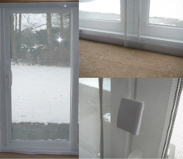 Flyscreen-single-panel-screen