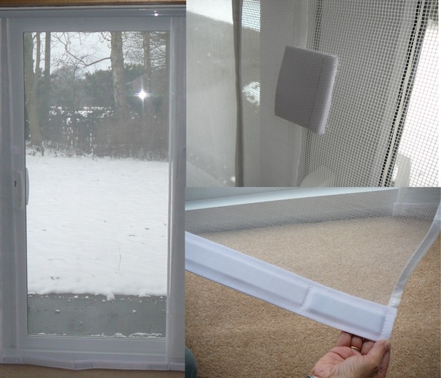 Flyscreen-single-panel-white