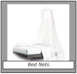 Flyscreen Bed nets