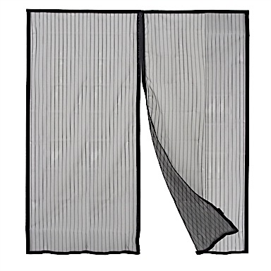 flyscreen charcoal door