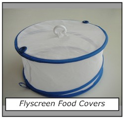 flyscreen food cover
