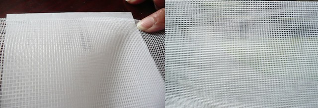 flyscreen panel mark