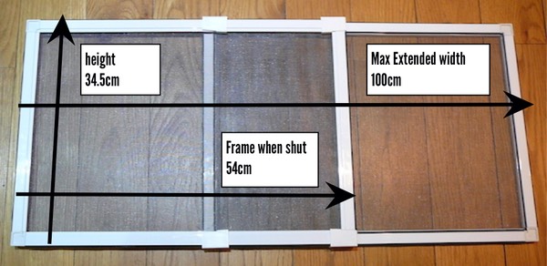 flyscreen sash 2