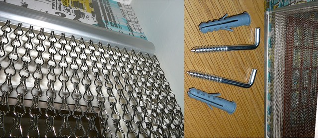 flyscreen silver