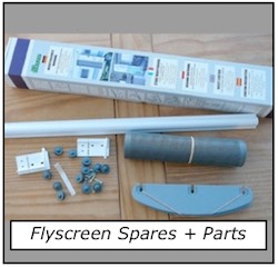 flyscreen spare parts