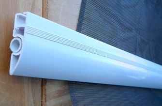 Flyscreen Top Rail 1