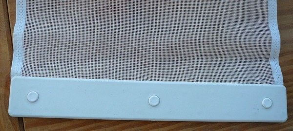 flyscreen weight white
