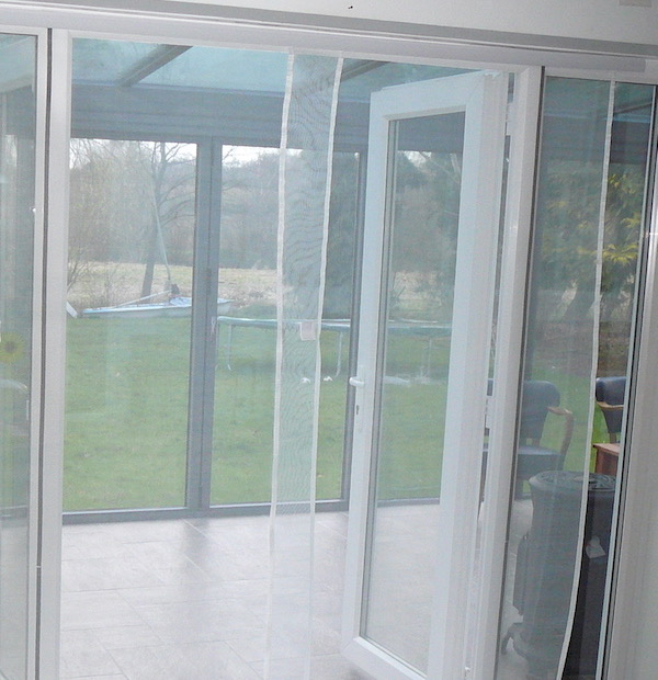 flyscreen wide panel 60cm
