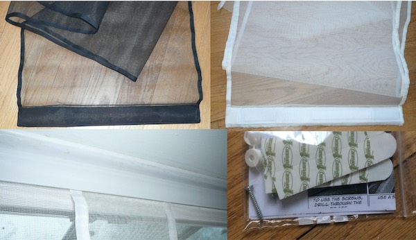 flyscreen wide panels