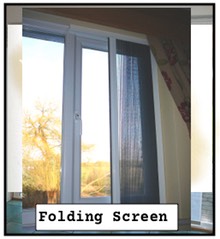 Folding-window