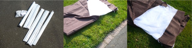 gazebo flyscreen