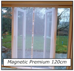 Magnetic Flyscreen Premium