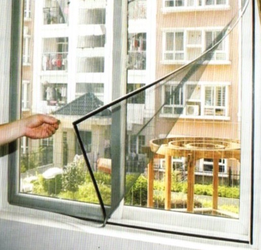 Magnetic Window