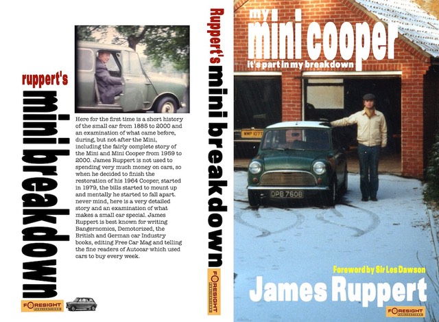 mini cooper cover