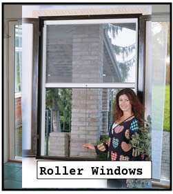 roller window