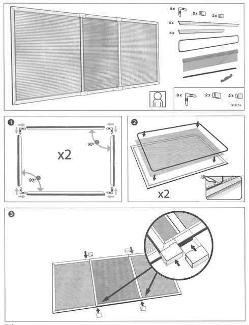 Sash Lightweight Instructions