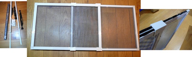 Sash-Screen