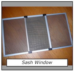 Sash Flyscreen