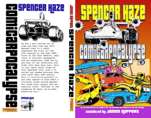 Spencer Haze Cover Small