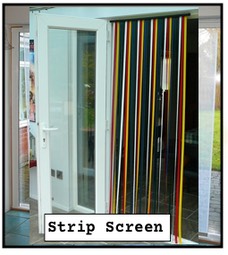 Strip Flyscreen