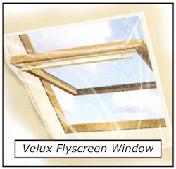 Velux Flyscreen