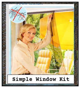 Window flyscreen