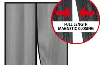 Magnetic Doors