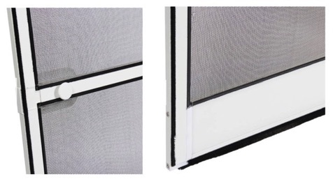 Self-Closing Door - detail