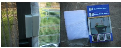 Bi-Fold Wide Span - detail
