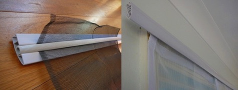 2-piece top rod
