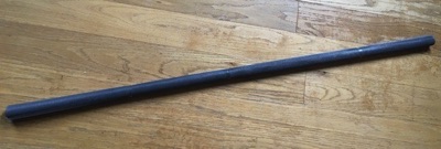 Grey mesh roll