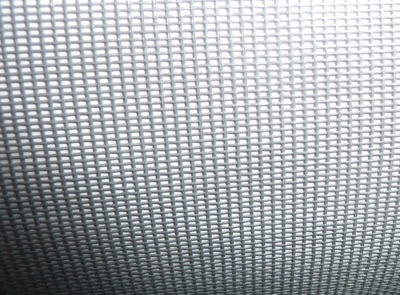 Midge mesh close-up
