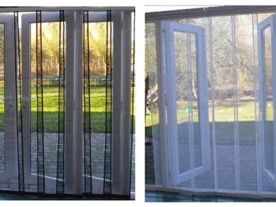 Panel Door 170cm