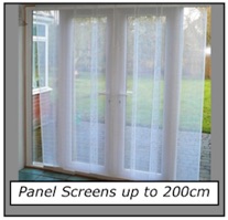 Panel Screens 200cm