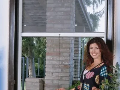 Roller Window Screen