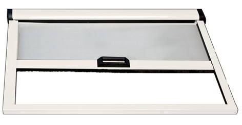 Roller Window Screen - Opera