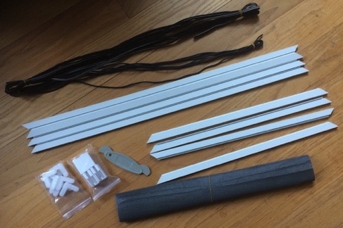 Sash DIY Kit