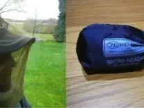 Mosquito Midge Head Net