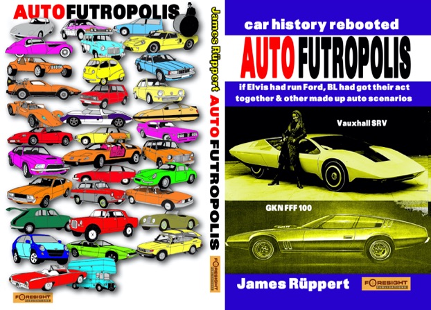 Autofutropolis James Ruppert