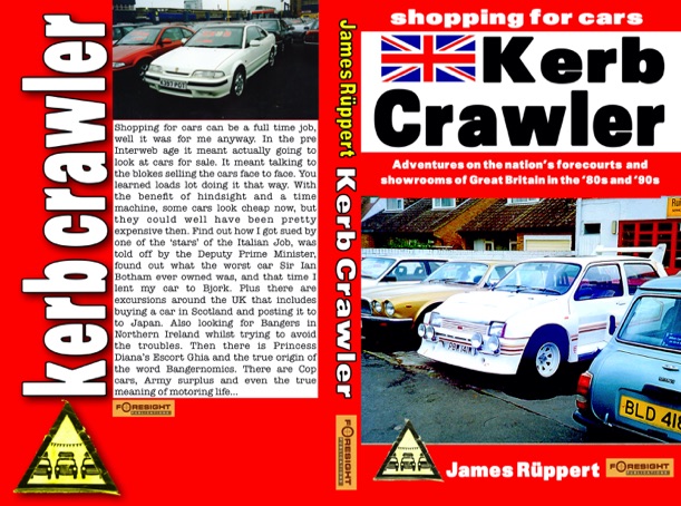 Kerb Crawler James Ruppert