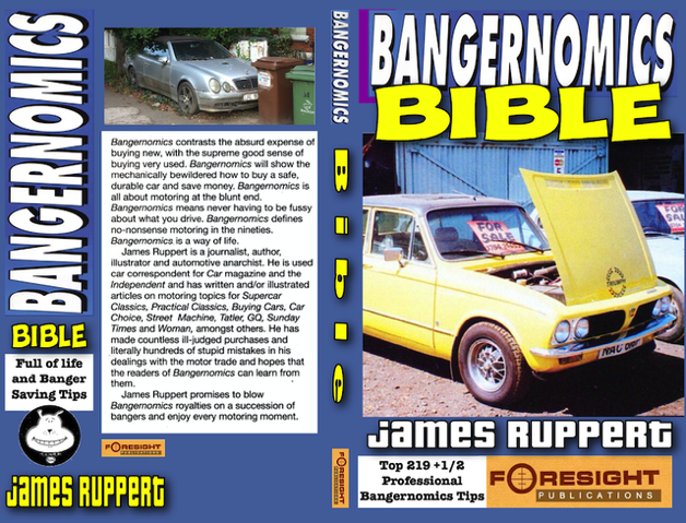 Bangernomics Bible James Ruppert