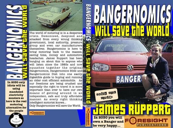 Bangernomics will save the world James Ruppert
